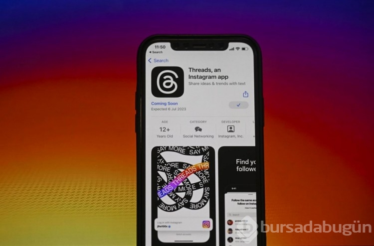 Threads uygulamasından can sıkan gizlilik politikası