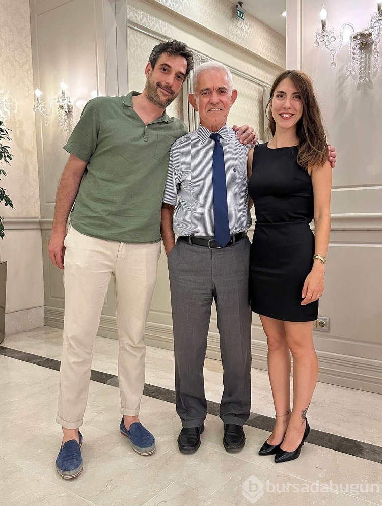 Yıldırım Bayezid Rotary'de devir teslim heyecanı