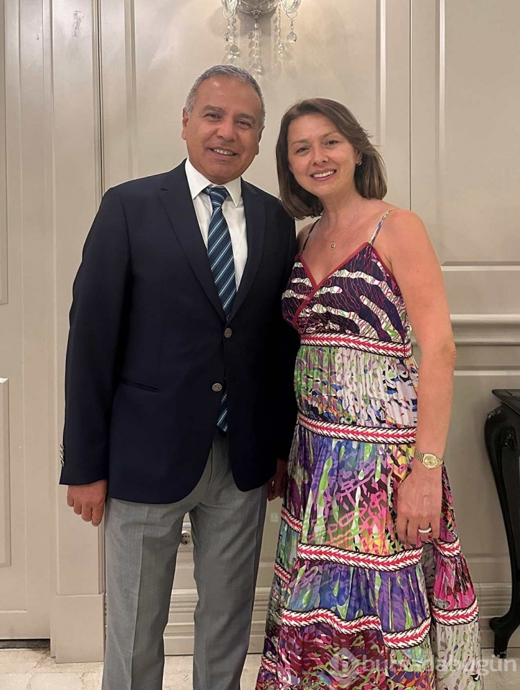 Yıldırım Bayezid Rotary'de devir teslim heyecanı