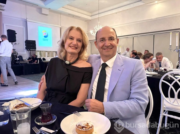 Yıldırım Bayezid Rotary'de devir teslim heyecanı
