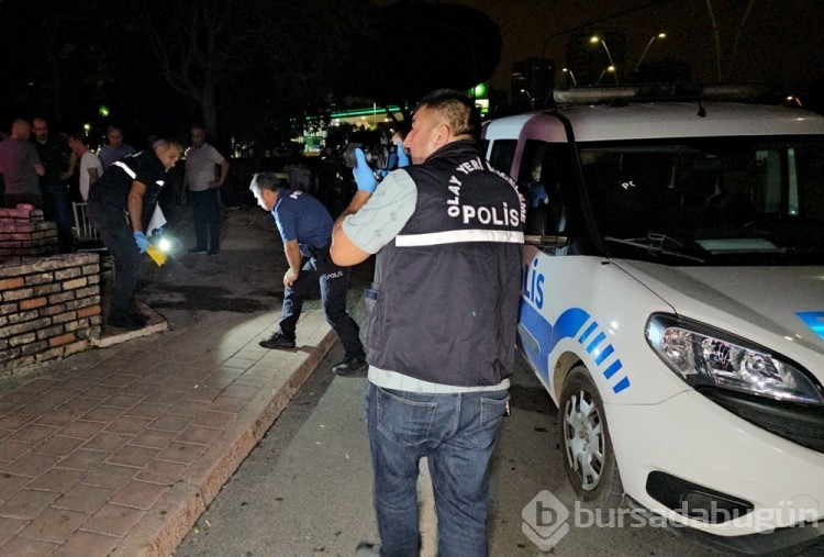 Yerli Teksas Adana'da silahlı bar kavgası