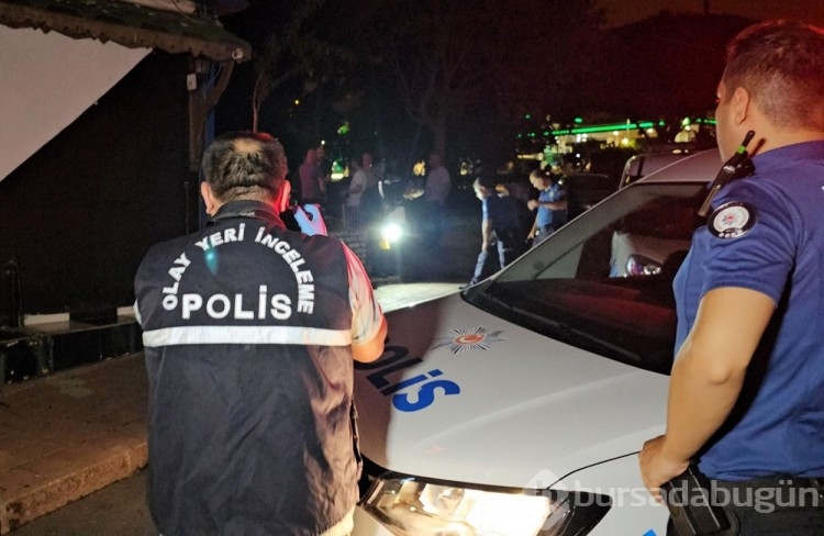 Yerli Teksas Adana'da silahlı bar kavgası