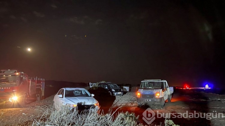 Bozcaada'da gün batımı izlerken uçurumdan düştü