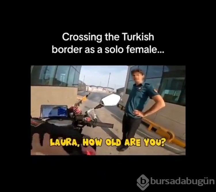 Gümrük memuru viral olan o diyalogtan soruşturma yedi