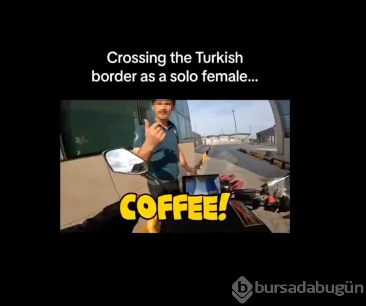 Gümrük memuru viral olan o diyalogtan soruşturma yedi