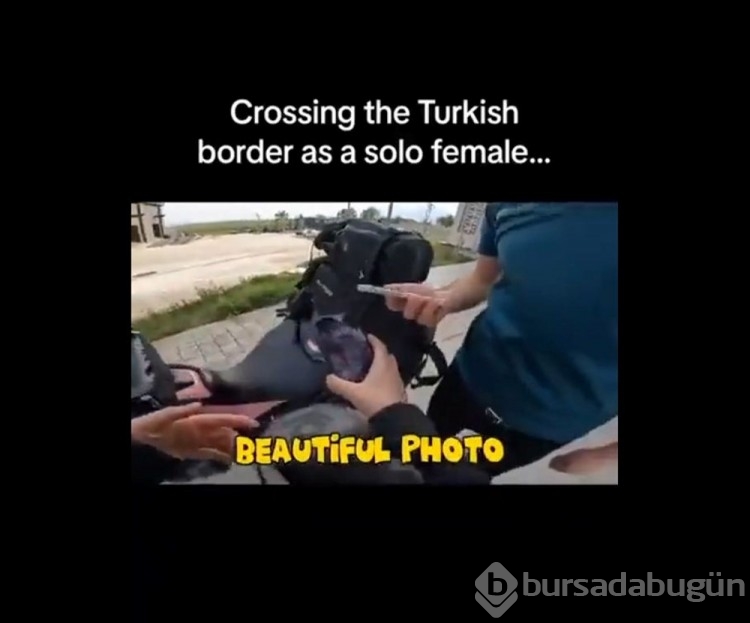 Gümrük memuru viral olan o diyalogtan soruşturma yedi