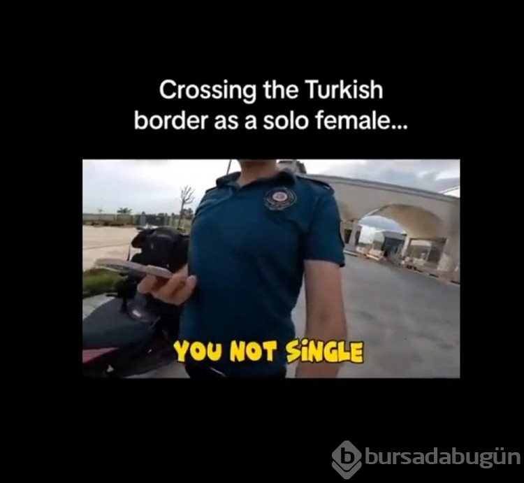 Gümrük memuru viral olan o diyalogtan soruşturma yedi