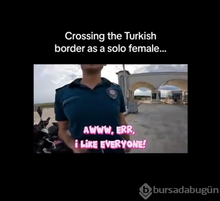 Gümrük memuru viral olan o diyalogtan soruşturma yedi