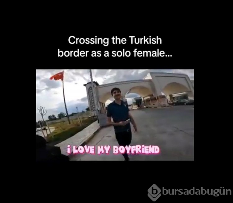 Gümrük memuru viral olan o diyalogtan soruşturma yedi