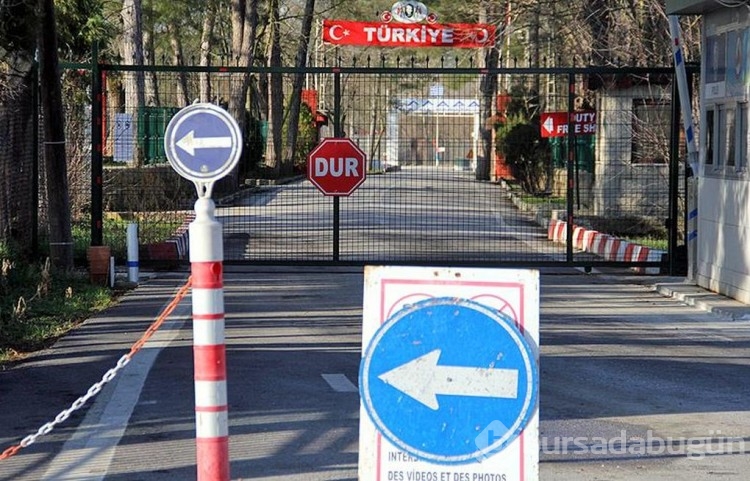MSB Yunan sınırında 2'si FETÖ'cü 3 şahsın yakalandığını duyurdu