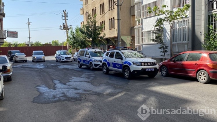 Apartmanın 5. katından düşen Azra, ağır yaralı