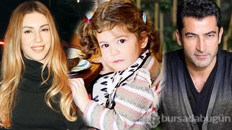 Sinem Kobal ve kızı Lalin Çeşme'de