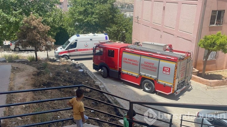 5 kişi yaralandı: Asansörün halatı koptu...