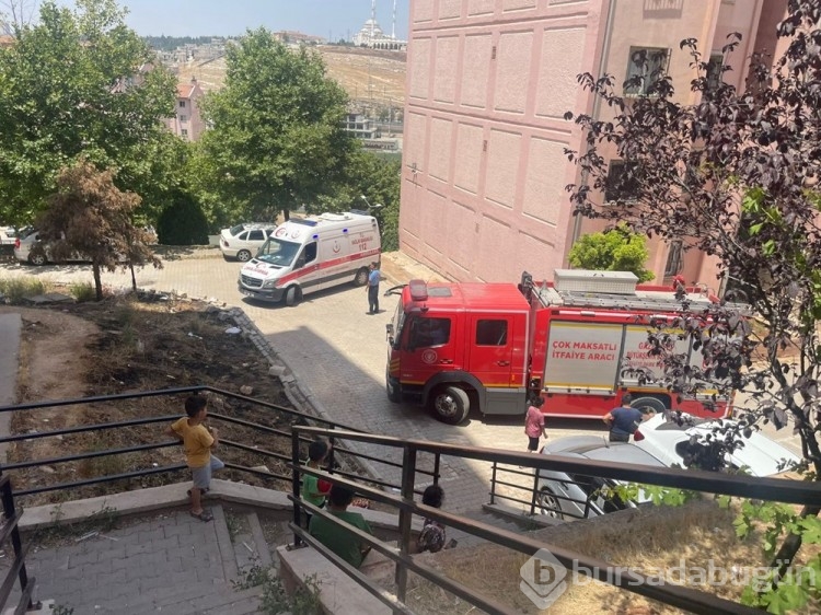 5 kişi yaralandı: Asansörün halatı koptu...