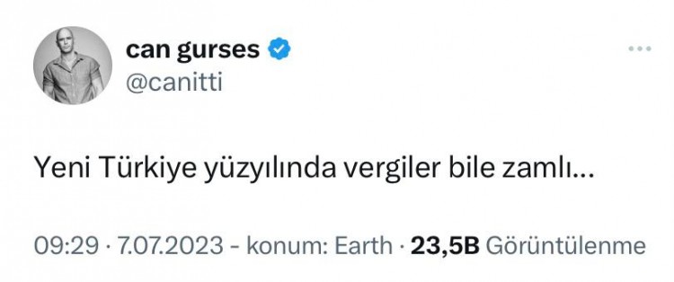 Gece yarısı gelen zamlara ünlüler de tepki gösterdi