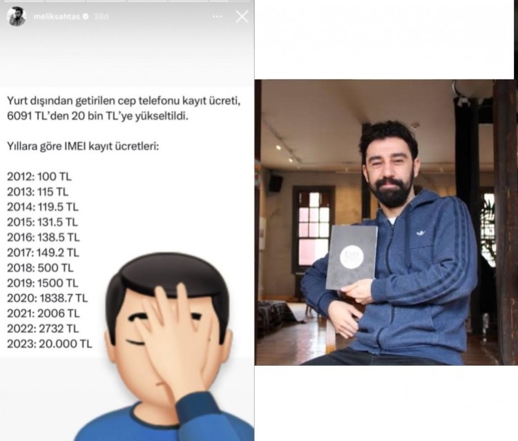 Gece yarısı gelen zamlara ünlüler de tepki gösterdi