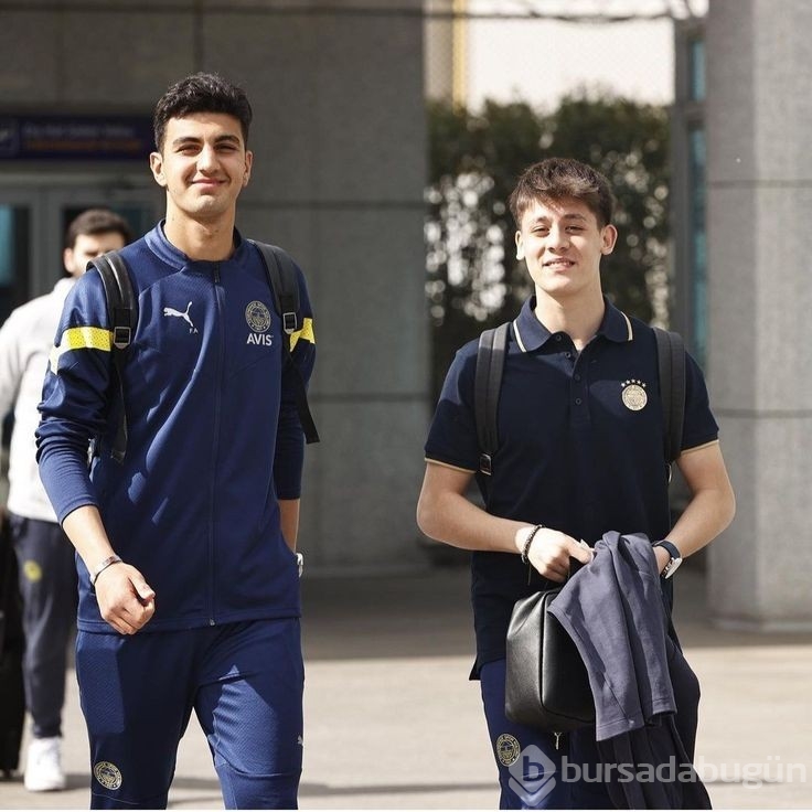 Arda Güler'in imza törenini izleyen Yiğit Efe Demir duygularına hakim olamadı