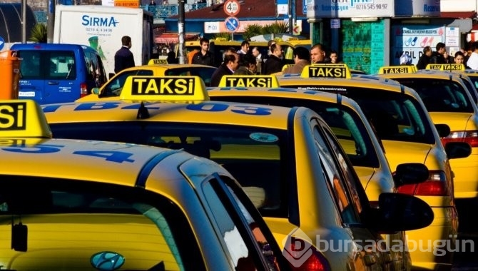 İstanbul trafiğine 402 yeni taksi