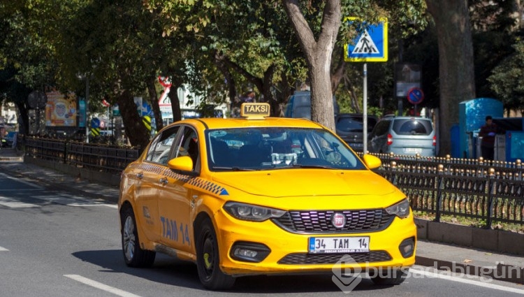 İstanbul trafiğine 402 yeni taksi
