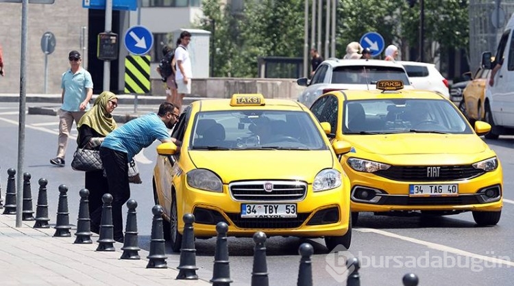 İstanbul trafiğine 402 yeni taksi
