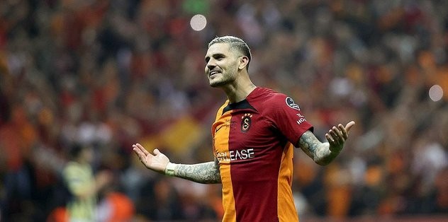 Galatasaray rekor kırdı! Icardi maaşıyla Süper Lig tarihine geçiyor
