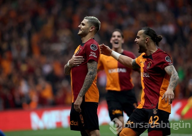 Galatasaray rekor kırdı! Icardi maaşıyla Süper Lig tarihine geçiyor
