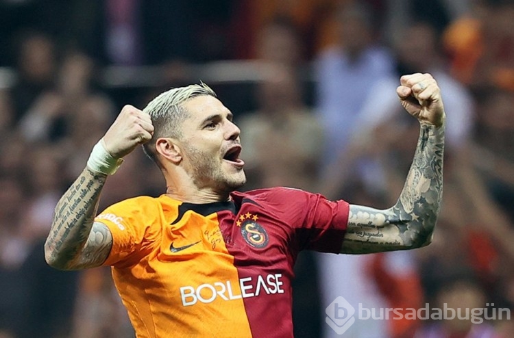 Galatasaray rekor kırdı! Icardi maaşıyla Süper Lig tarihine geçiyor
