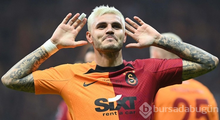 Galatasaray rekor kırdı! Icardi maaşıyla Süper Lig tarihine geçiyor
