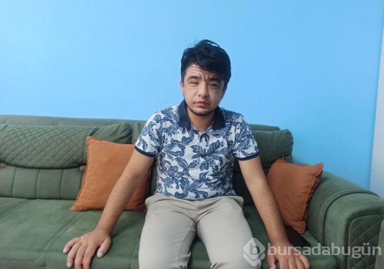 20 yaşındaki Enes'in nadir hastalığı: Görenler 40 yaşında sanıyor!