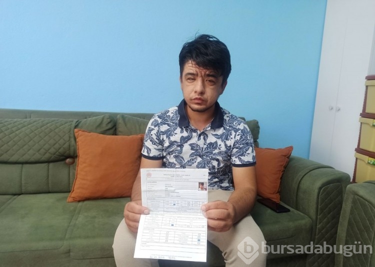 20 yaşındaki Enes'in nadir hastalığı: Görenler 40 yaşında sanıyor!