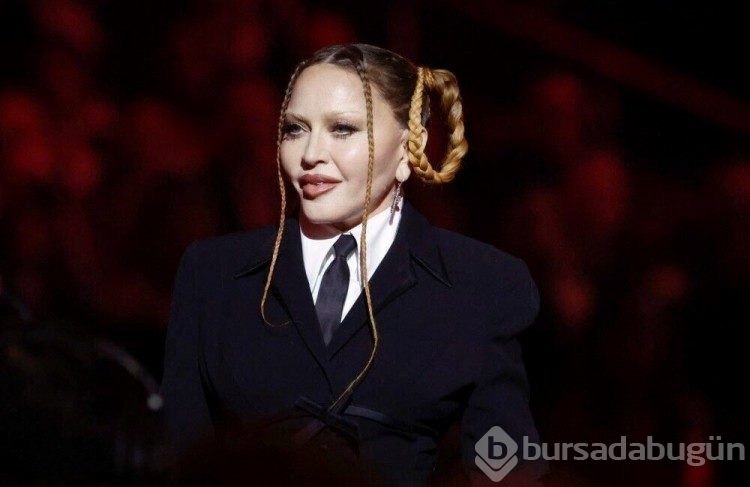 Entübe edilmişti! Madonna tedavi sonrası ilk kez görüntülendi