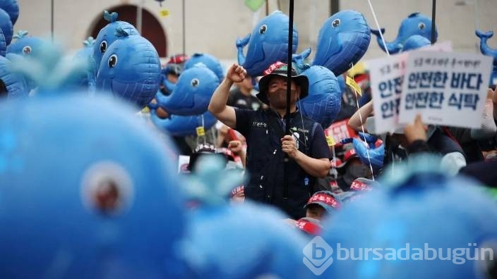 'Fukuşima' endişesi Güney Kore'de stoklama krizine sebep oldu