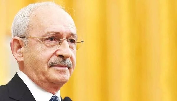 CHP Genel Başkan Yardımcısı: 'Değişim' yok, Kılıçdaroğlu aday!
