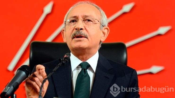 CHP Genel Başkan Yardımcısı: 'Değişim' yok, Kılıçdaroğlu aday!
