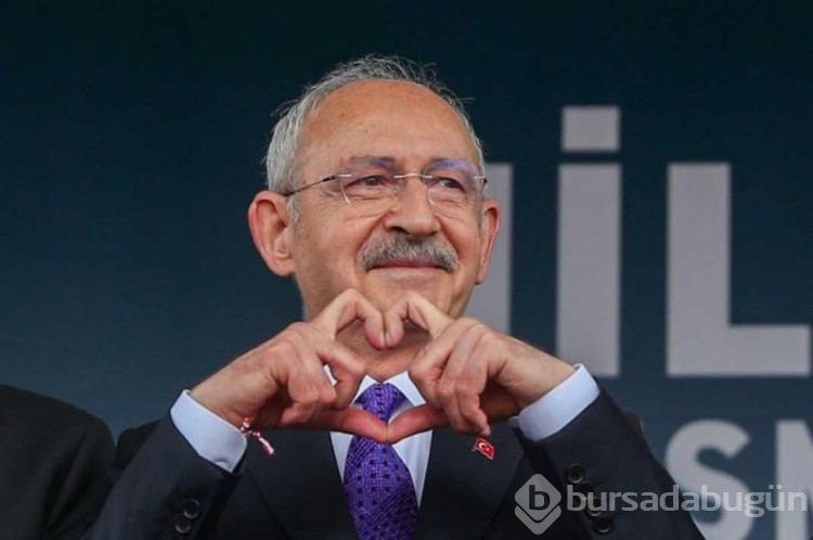 CHP Genel Başkan Yardımcısı: 'Değişim' yok, Kılıçdaroğlu aday!

