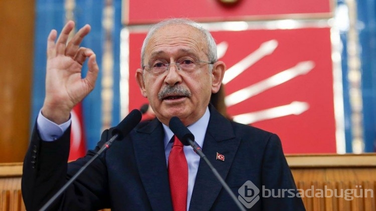 CHP Genel Başkan Yardımcısı: 'Değişim' yok, Kılıçdaroğlu aday!

