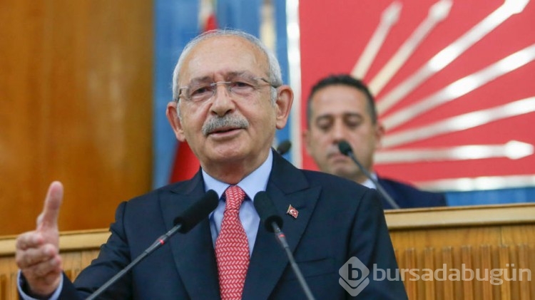 CHP Genel Başkan Yardımcısı: 'Değişim' yok, Kılıçdaroğlu aday!
