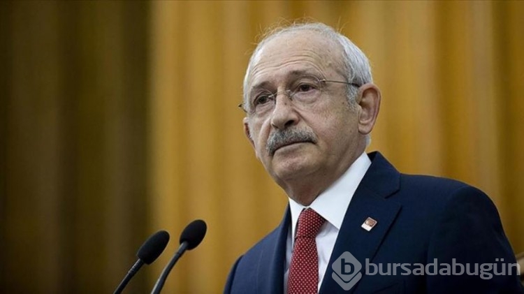 CHP Genel Başkan Yardımcısı: 'Değişim' yok, Kılıçdaroğlu aday!
