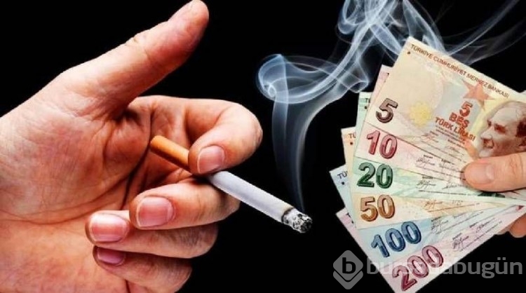 Sigaraya zam geldi! Tiryakilere şok sigara fiyatları