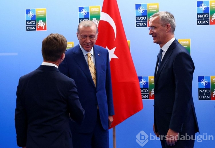 Türkiye'nin onayı dünya basınında