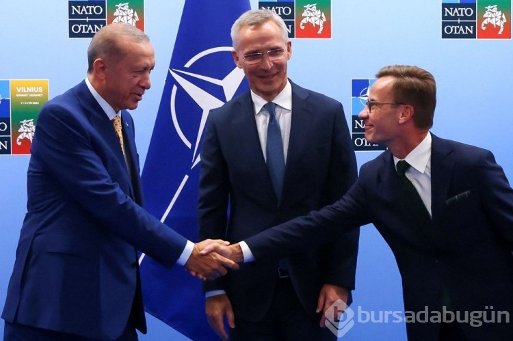 Türkiye'nin onayı dünya basınında