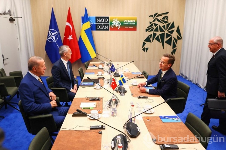 Türkiye'nin onayı dünya basınında