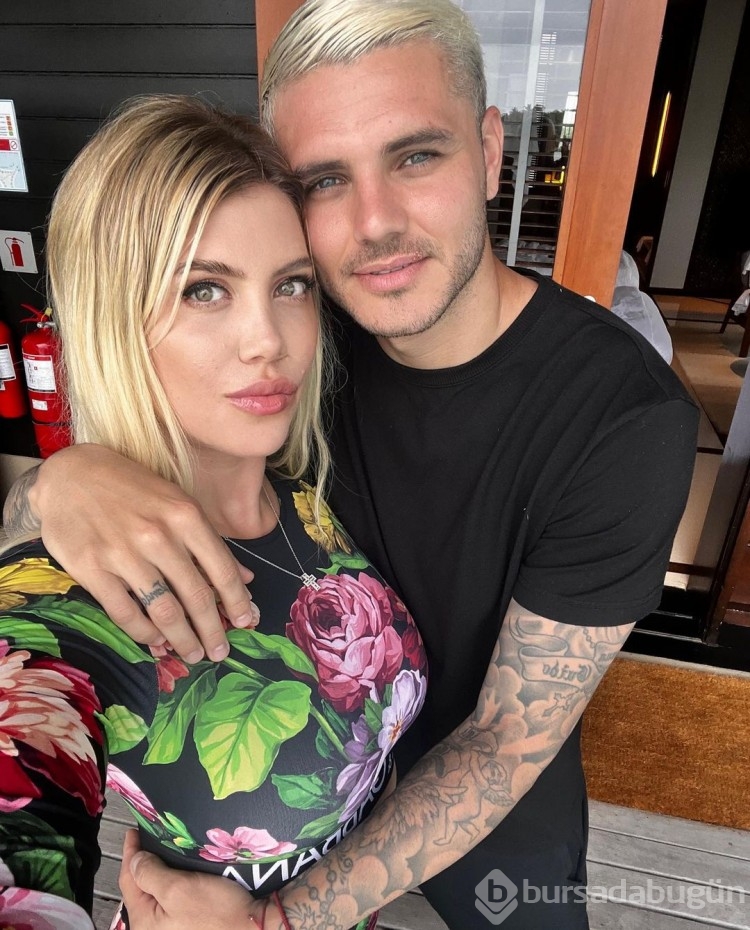 Wanda Nara bombayı patlattı: Icardi imzaya geliyor!