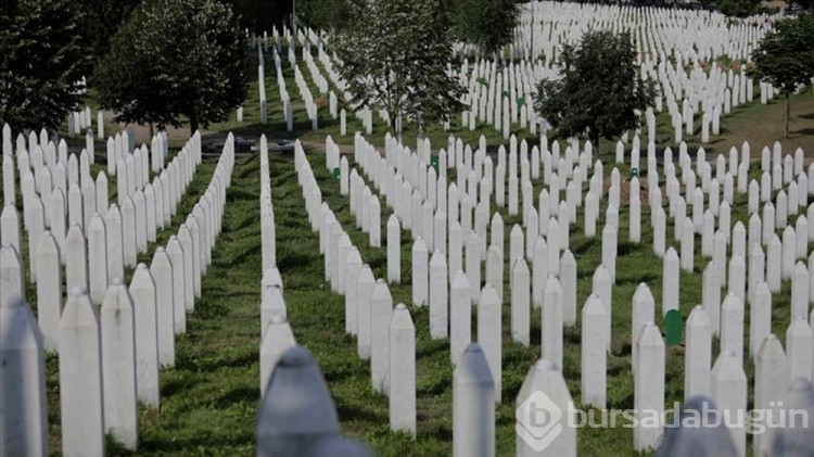 Srebrenitsa soykırımı hakkında...