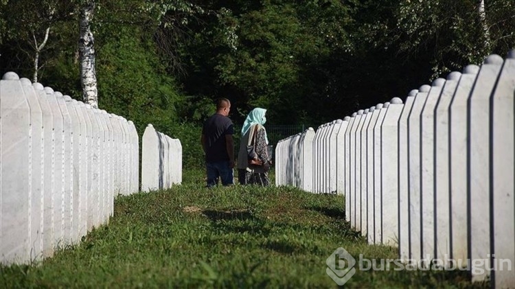 Srebrenitsa soykırımı hakkında...