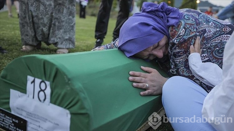 Srebrenitsa soykırımı hakkında...