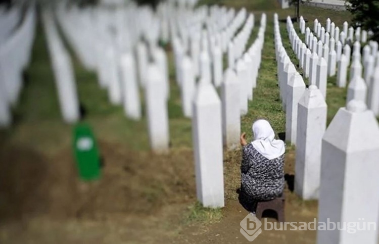 Srebrenitsa soykırımı hakkında...