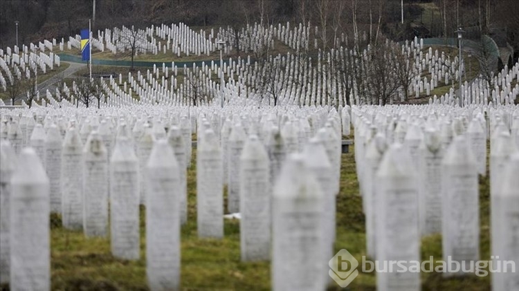 Srebrenitsa soykırımı hakkında...