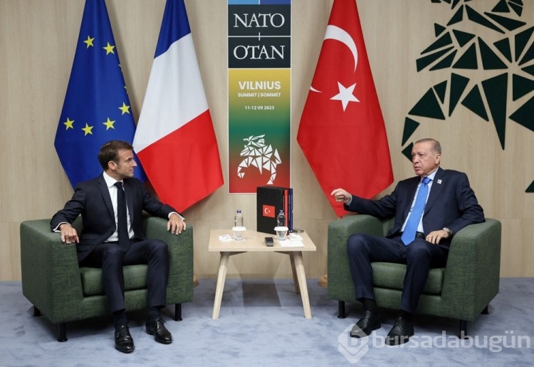 Cumhurbaşkanı Erdoğan, NATO Zirvesi'nde 
