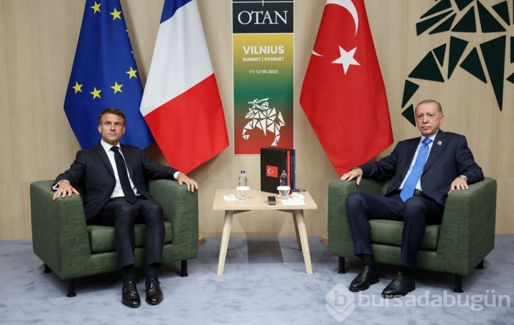 Cumhurbaşkanı Erdoğan, NATO Zirvesi'nde 